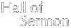 Hall of Sermon